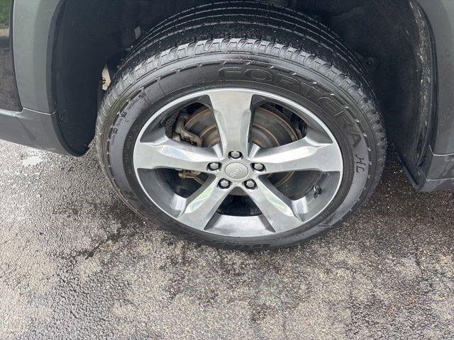 Jeep Grand Cherokee Limited 4WD 2021