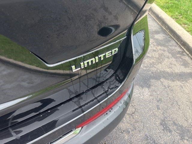 Jeep Grand Cherokee Limited 4WD 2021