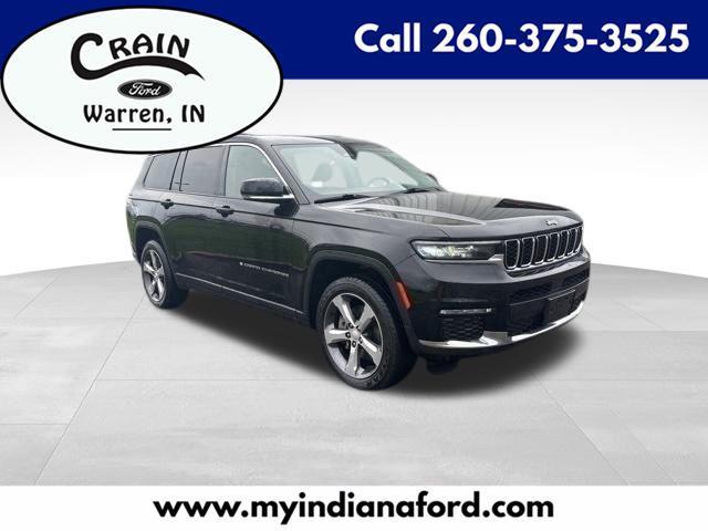 Jeep Grand Cherokee Limited 4WD 2021