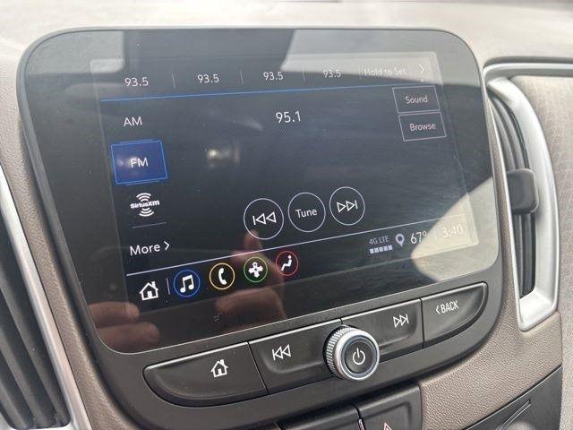 Chevrolet Malibu 1LT 2024