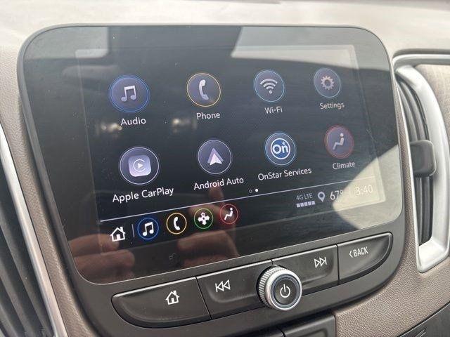 Chevrolet Malibu 1LT 2024