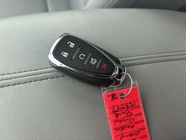 Chevrolet Malibu 1LT 2024