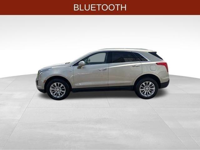 Cadillac XT5 Base 2017