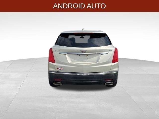 Cadillac XT5 Base 2017