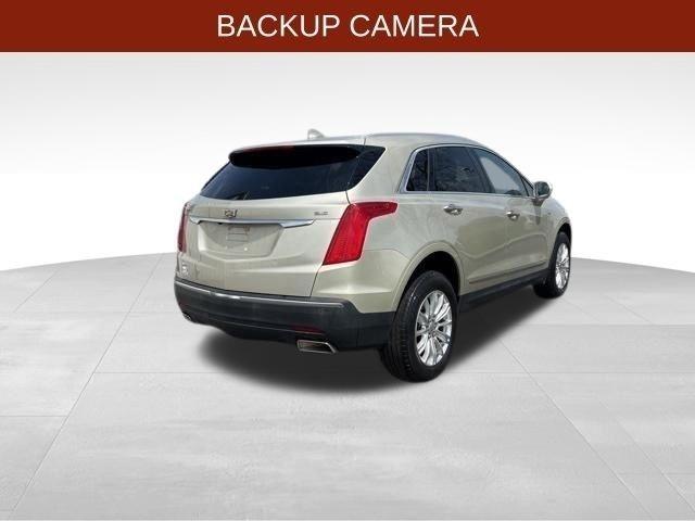 Cadillac XT5 Base 2017