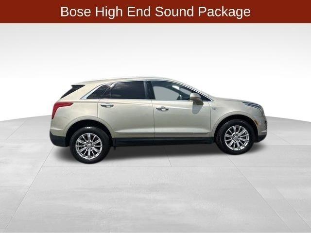 Cadillac XT5 Base 2017
