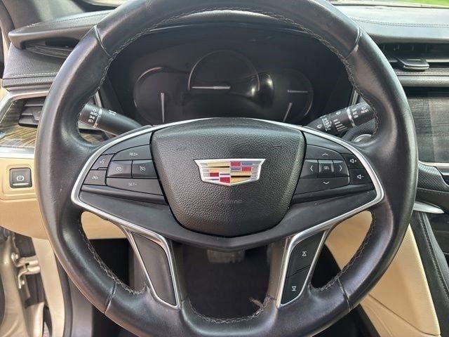 Cadillac XT5 Base 2017