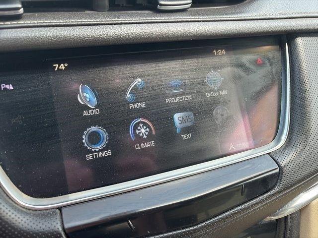 Cadillac XT5 Base 2017