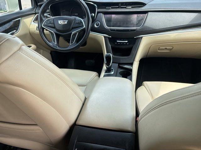 Cadillac XT5 Base 2017