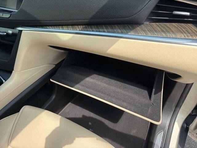 Cadillac XT5 Base 2017