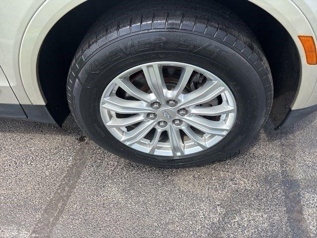 Cadillac XT5 Base 2017