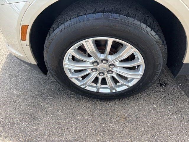 Cadillac XT5 Base 2017