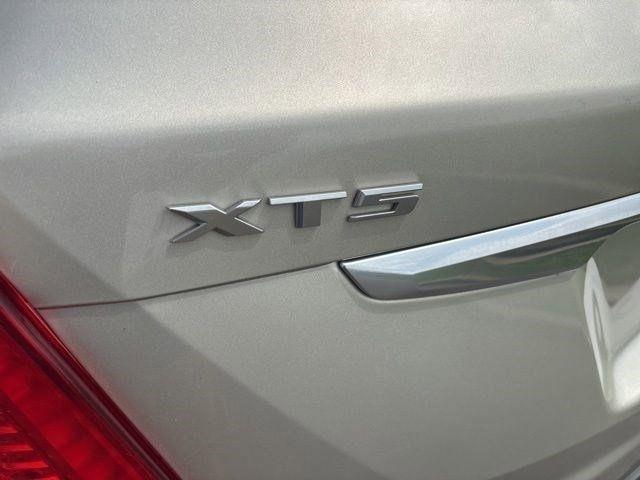 Cadillac XT5 Base 2017