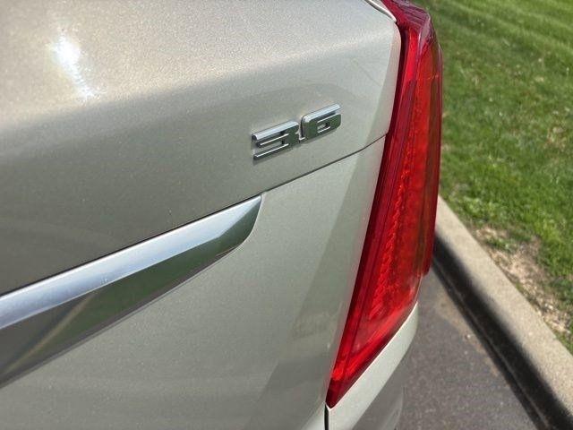 Cadillac XT5 Base 2017