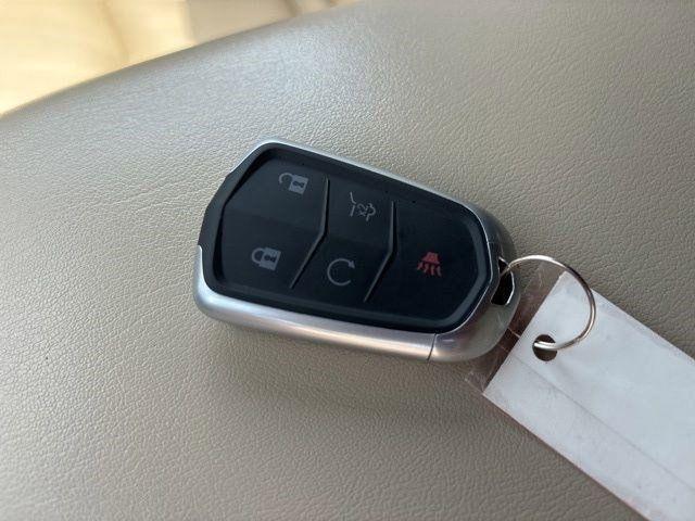 Cadillac XT5 Base 2017