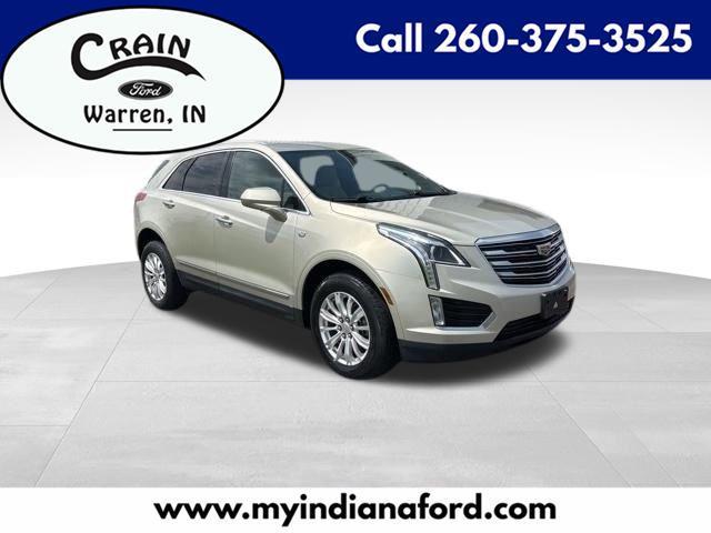 2017 Cadillac XT5 Base
