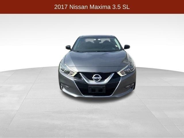 Nissan Maxima 3.5 S 2017