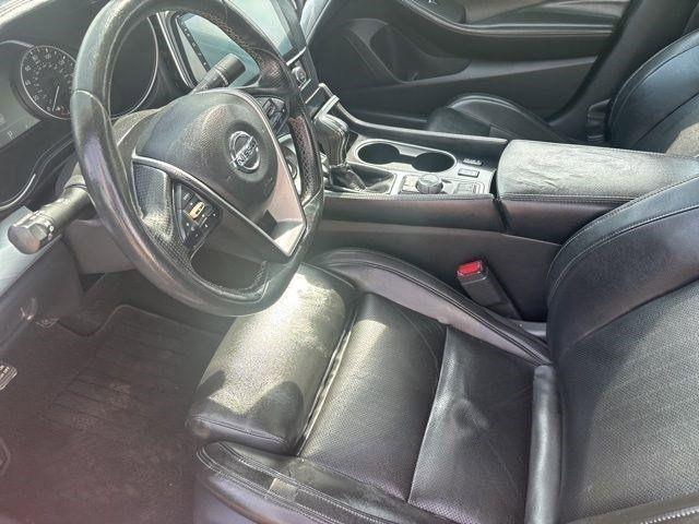 Nissan Maxima 3.5 S 2017