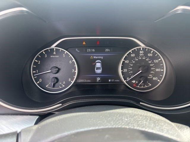 Nissan Maxima 3.5 S 2017