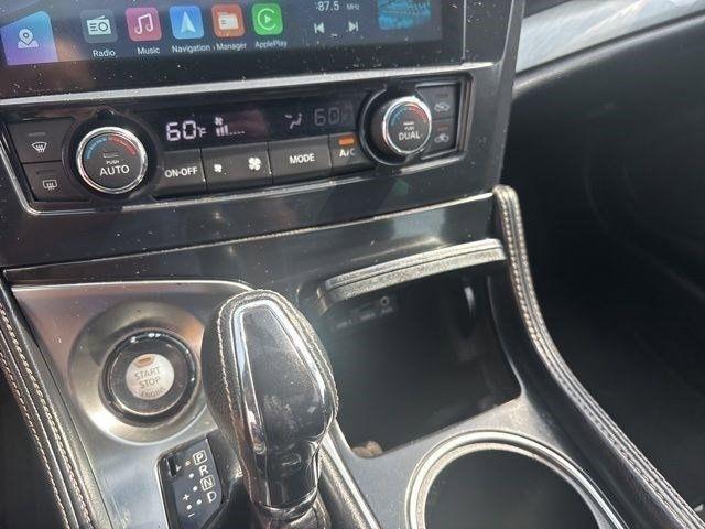 Nissan Maxima 3.5 S 2017