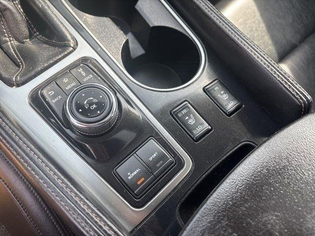 Nissan Maxima 3.5 S 2017