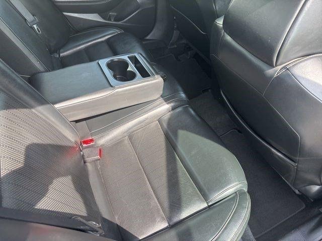 Nissan Maxima 3.5 S 2017