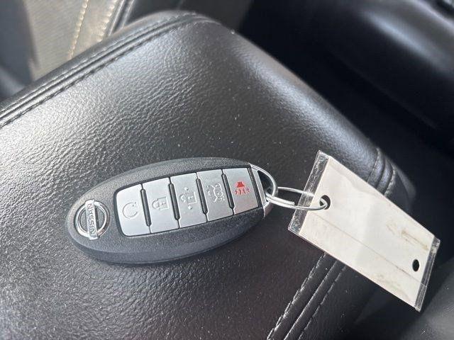 Nissan Maxima 3.5 S 2017