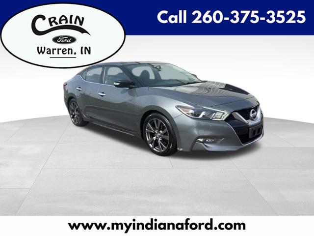 Nissan Maxima 3.5 S 2017