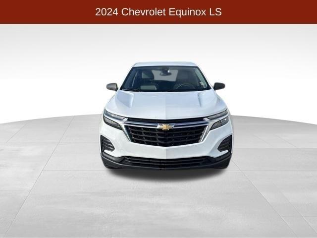 Chevrolet Equinox LS Fleet AWD 2024