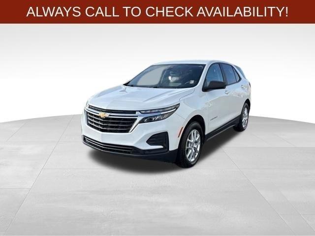 Chevrolet Equinox LS Fleet AWD 2024