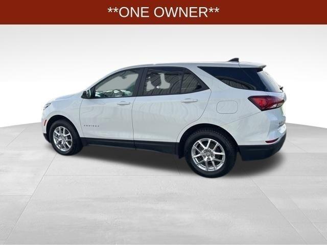 Chevrolet Equinox LS Fleet AWD 2024
