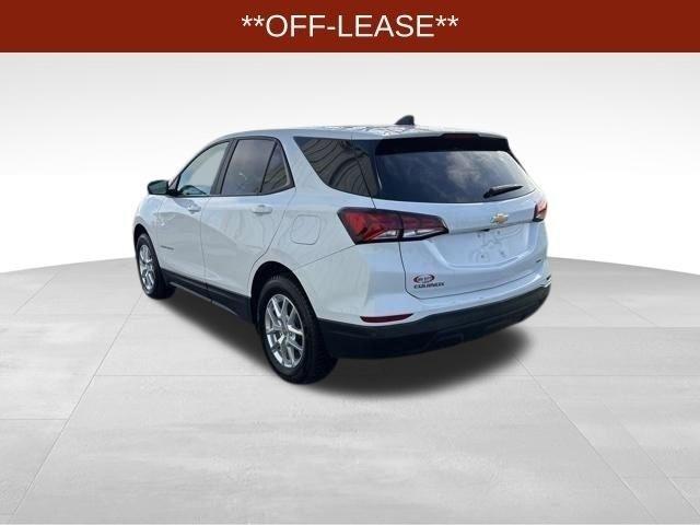 Chevrolet Equinox LS Fleet AWD 2024
