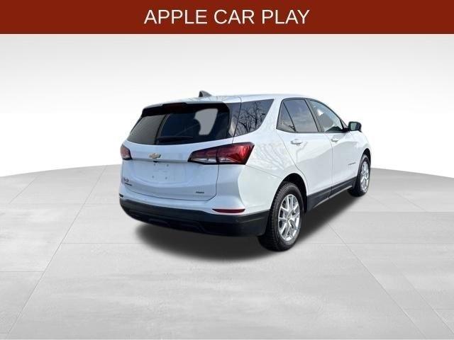 Chevrolet Equinox LS Fleet AWD 2024