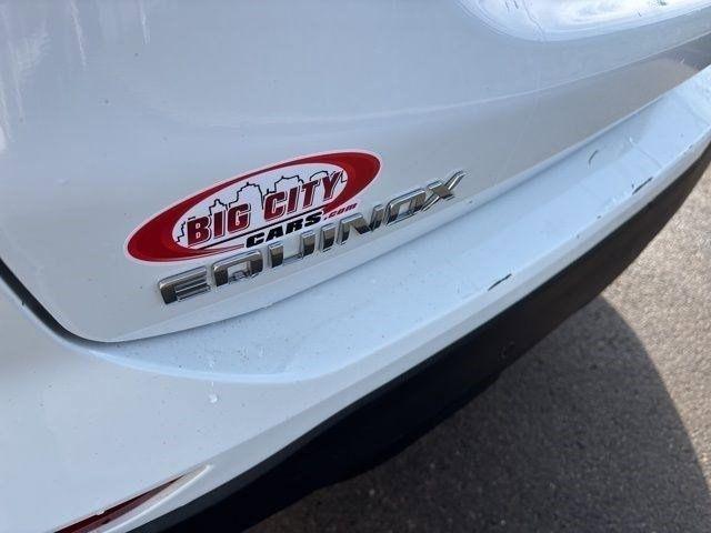 Chevrolet Equinox LS Fleet AWD 2024
