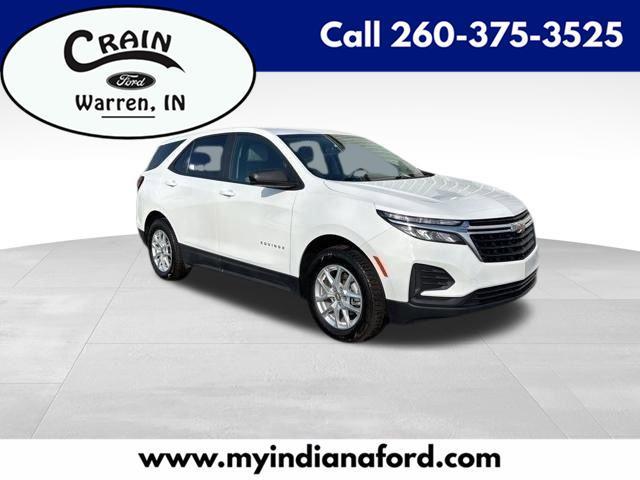 2024 Chevrolet Equinox LS Fleet AWD