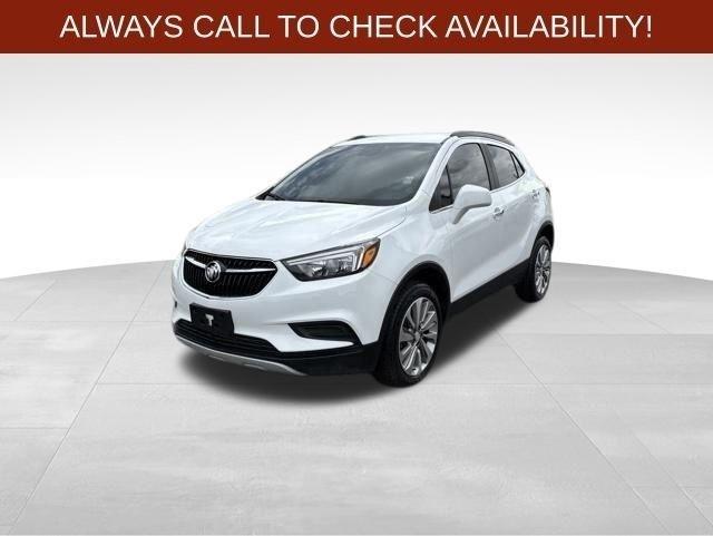 Buick Encore Preferred AWD 2020