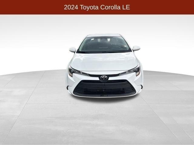 Toyota Corolla LE 2024
