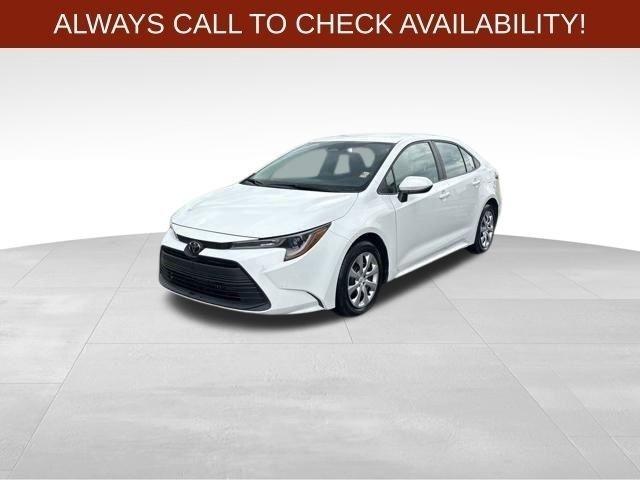 Toyota Corolla LE 2024