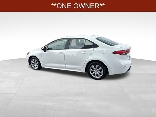 Toyota Corolla LE 2024