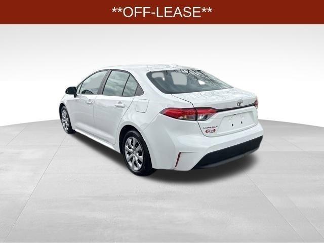 Toyota Corolla LE 2024