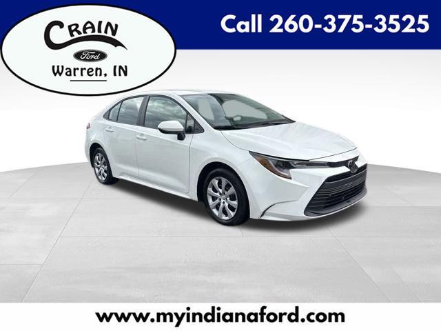 Toyota Corolla LE 2024