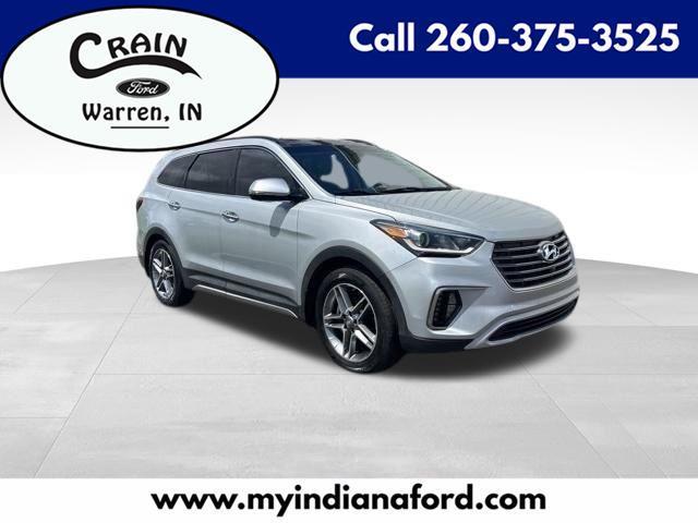 2019 Hyundai Santa Fe XL Limited Ultimate