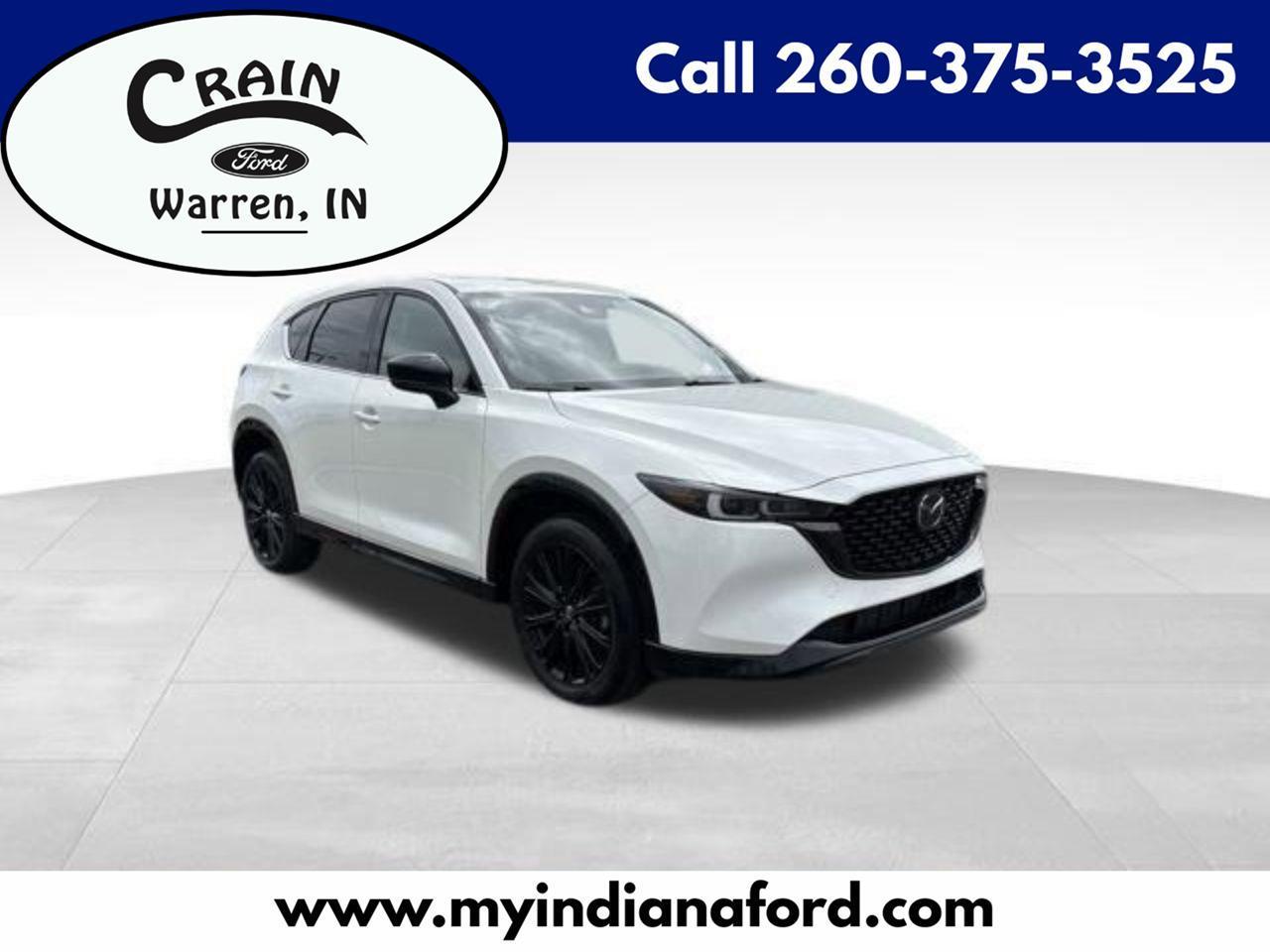 2023 Mazda CX-5 Base