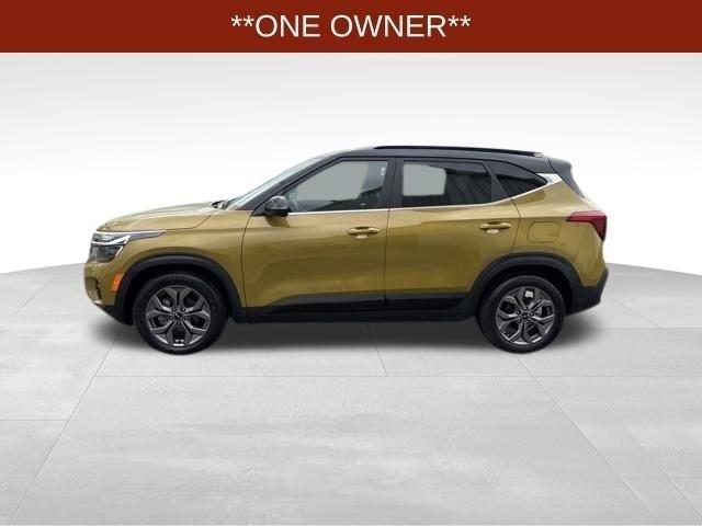 Kia Seltos S 2024