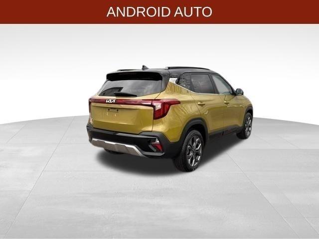 Kia Seltos S 2024