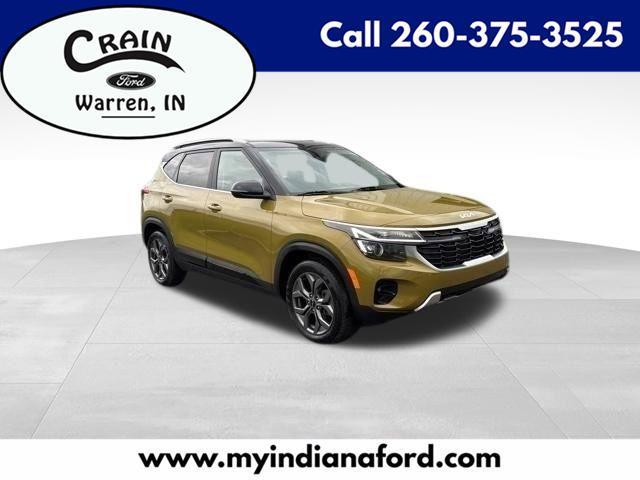2024 Kia Seltos S