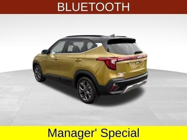 Kia Seltos S 2024