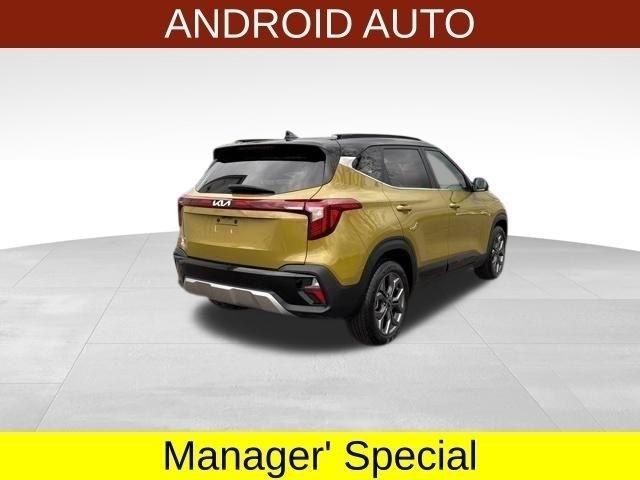 Kia Seltos S 2024