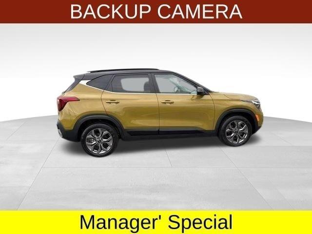 Kia Seltos S 2024