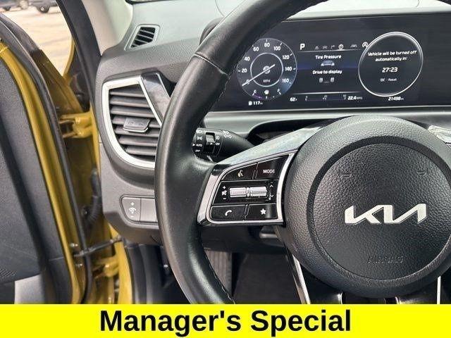 Kia Seltos S 2024